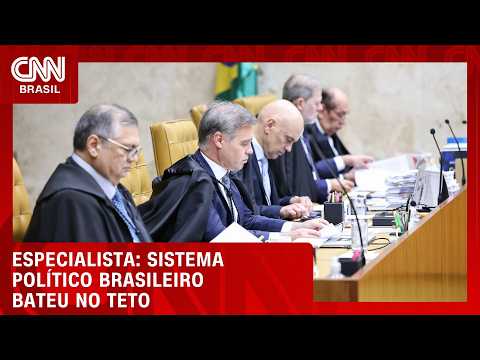 Sistema político brasileiro bateu no teto, diz especialista | WW Especial