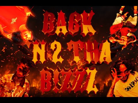 Og Makk, J shroom, MicOverDoze & Paul N. Ballin - BACK N 2 THA BIZZ (Prod By: Kid Chucky)