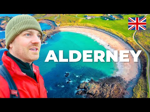 48 Hours in Alderney, Channel Islands 🇬🇧 Ultimate Travel Guide