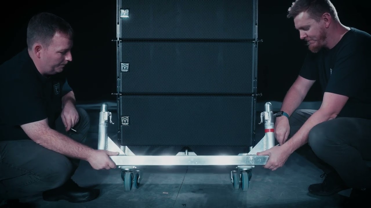 WPC リギング・チュートリアル（08:32）