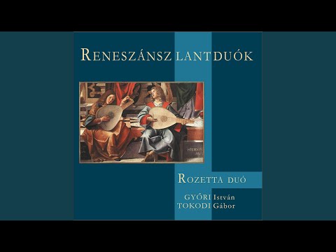 Pass e mezzo - Gagliarda