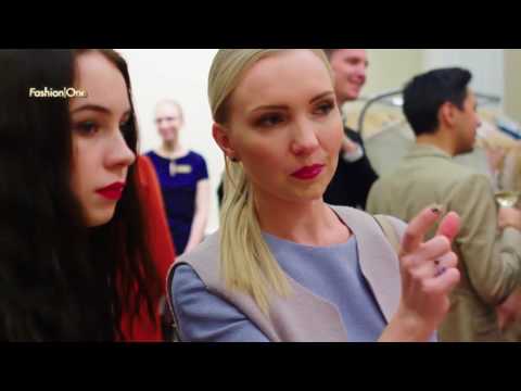 ST PETERSBURG FASHION WEEK Весна-Лето 2017 , лучшие моменты