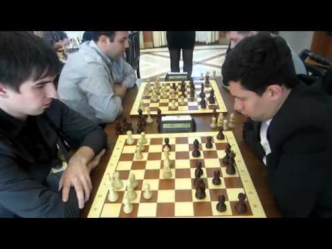 gm Andreykin   gm Alekseev chess blitz