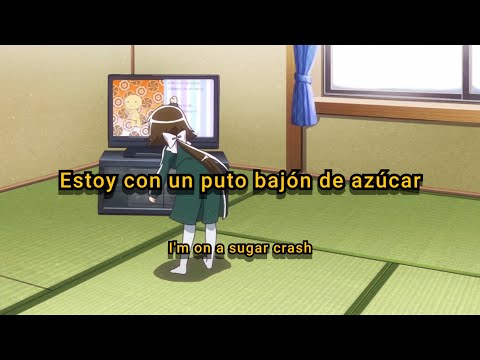 ElyOtto - SugarCrash! (Sub. Español & Lyrics)