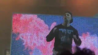 "Walking Like Giants" by Stars Go Dim Live