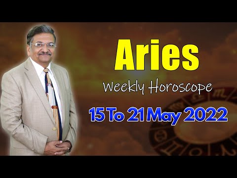 Aries Weekly Horoscope 15 To 21 May 2022 Syed M Ajmal Rahim