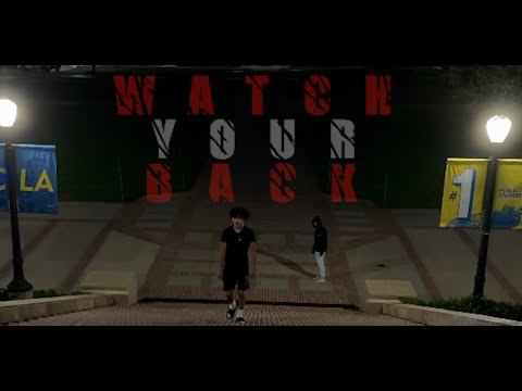 WATCH YOUR BACK - Short Film By Charlie King