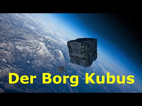Alles über den Borg Kubus!