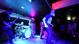 Beastwars, Damn the Sky - Doomsday Festival, Hermans Bar Sydney