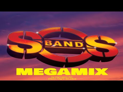 S.O.S Band MEGAMIX !