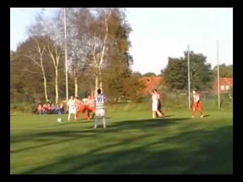 SC Dunum - SV Großefehn II 11. Spieltag Kreisliga AUR/WTM