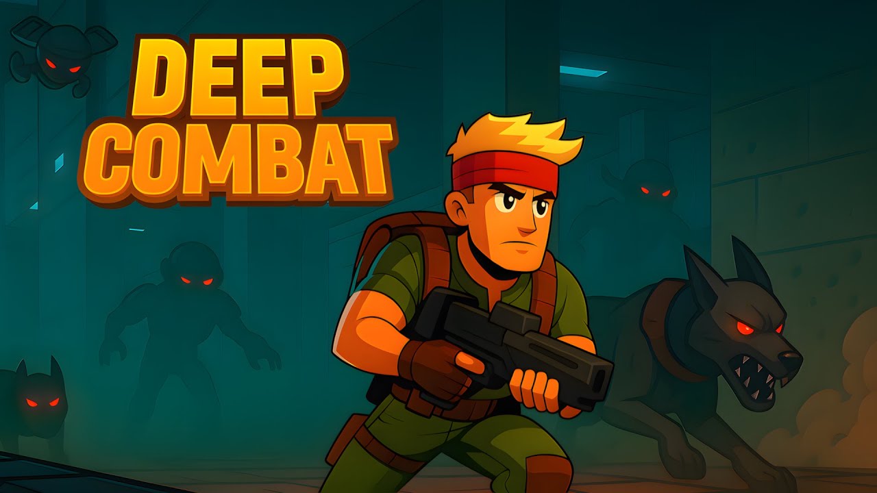 Deep Combat - Trailer