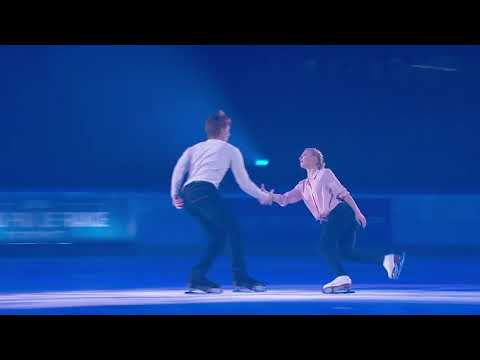 Evgenia Tarasova & Vladimir Morozov 2016 Trophée de France Gala