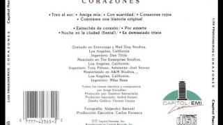 Los Prisioneros - Corazones - Full Disco