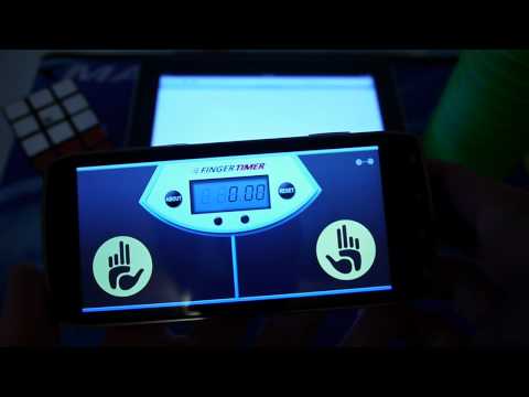 Finger Timer (Lite) Video