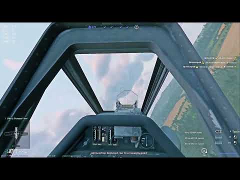 Enlisted - Fast Destruction Victory - Germany V.S. USA (4k)