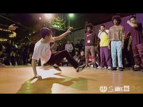 NCC Breakers vs Rawmen (Rutgers) | Top 16 | Breaks U VII: Represent