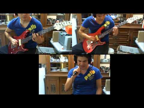 World Apart - Asian Kung-Fu Generation Cover
