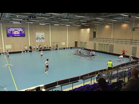 JAS - Skoghalls IBK U - Karlstad IBF U