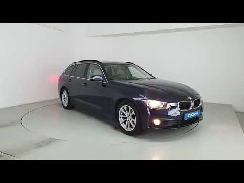 162D17106 - 2016 BMW 3 Series #1 316d SE RefId: 641767