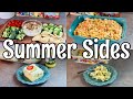 SUMMER Side Dishes Perfect for a Cookout | Make Ahead EASY Recipes | BEST Pasta Salad | May 2024
