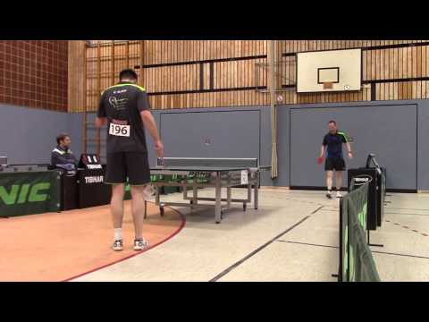 DPM 2016: Walser - Windisch (5. Satz - Teil 2)