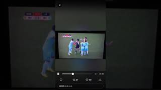 【衝撃的】ウェリントンのフィジカル