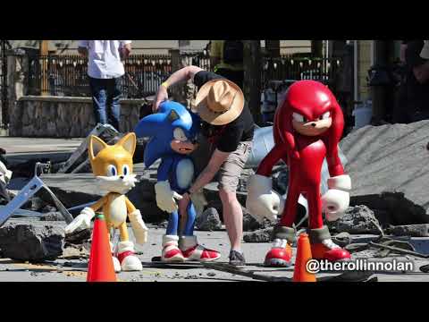 Sonic the Abridgehog - Stand-In-Stranger-Danger