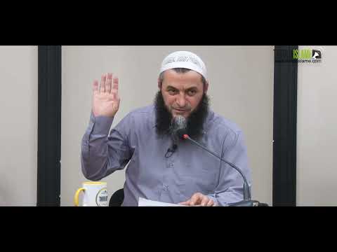 Pasojat e tmerrshme të mëkateve - Hoxhë Sadullah Bajrami