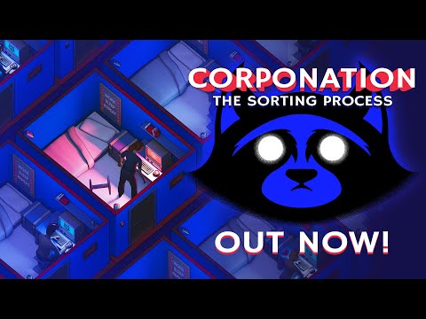 CorpoNation: The Sorting Process | Launch Trailer | OUT NOW! thumbnail