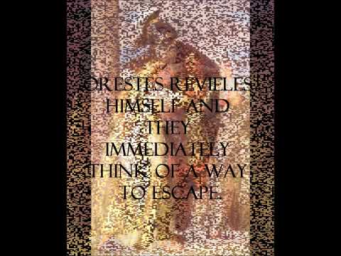 Iphigenia among the Taurians