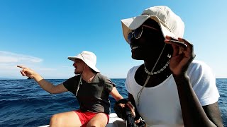 Exploring Calypso&#39;s cave in Othonoi  the Northernmost Ionian island | EP64