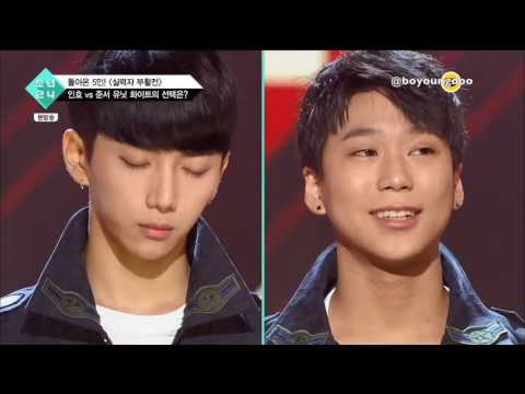 [Eng Sub] EP7 Boys24 Unit White cut - Part 4