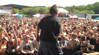 Less Than Jake - Warped Tour 2009