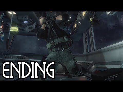 Call Of Duty: Ghosts #18 -  The Ghost Killer (No Commentary Walkthrough) (ENDING)