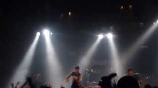 De Heideroosjes - I&#39;m not deaf I&#39;m just ignoring you  @ De Kreun Kortrijk 24 november 2011