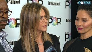 Why Jennifer Aniston & Justin Theroux Never Break Their Daily Romantic Ritual