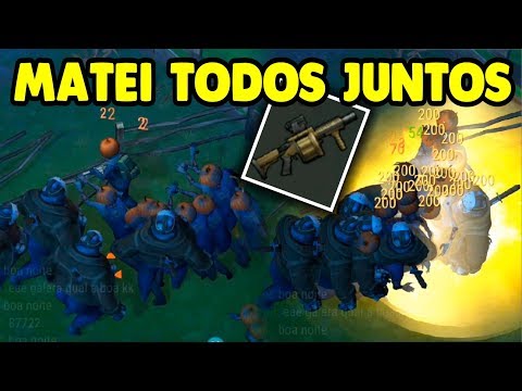 I Kill All Together With Lance Granada Halloween - Last Day On Earth