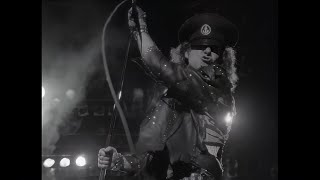 Scorpions &quot;Walking on the Edge&quot; from Savage Amusement (1988) w/ Rudolf Schenker (Remastered) [HD/4K]