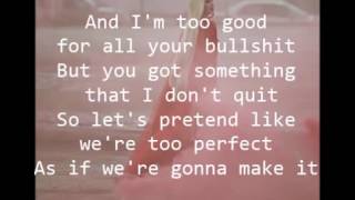 Era Istrefi - Redrum feat. Felix Snow ( Lyrics )