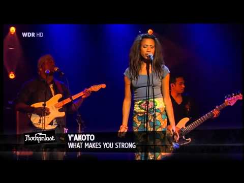 Y'akoto Live at Leverkusener Jazztage 2012