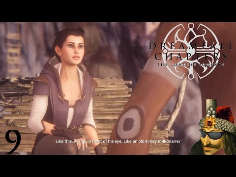 LP Dreamfall Chapters Book 4 P9 - Dream the Dream