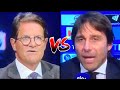 Lite tra Conte e Capello "Ma di cosa parliamo? Lukaku è una Pippa"