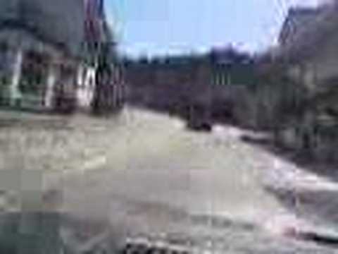 ferrari vs seat ibiza (bühlertal)