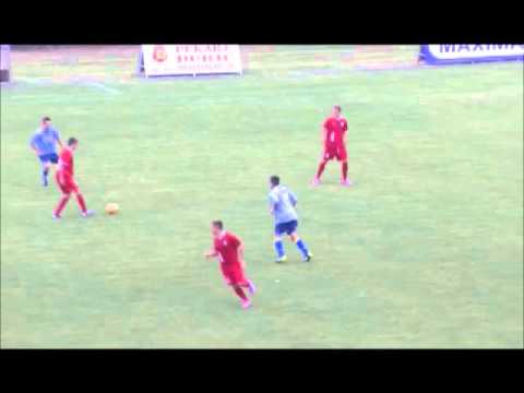 FK Modriča-FK Vranjak (Finale kupa OFS Modriča 2015)