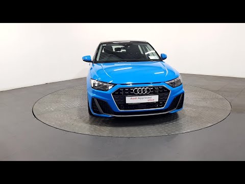 201 Audi A1 Sportback | Audi Waterford