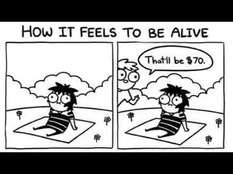 r/Antiwork | the price of existence 💰💰💰