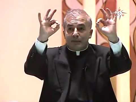 Ponle fuerza a lo que es débil   Padre Angel Espinosa de los Monteros2