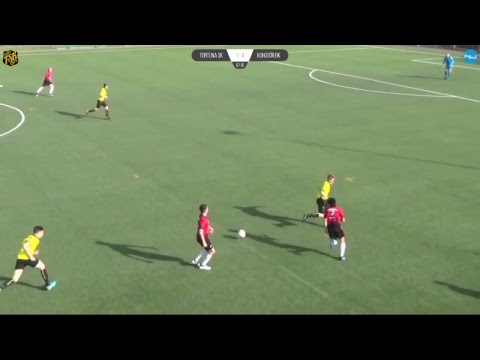 MATCH: Tortuna SK - Kungsör BK
