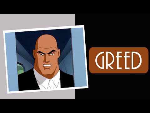 Lex Luthor Had Everything But It Wasn't Enough | Superman: The Animated Series